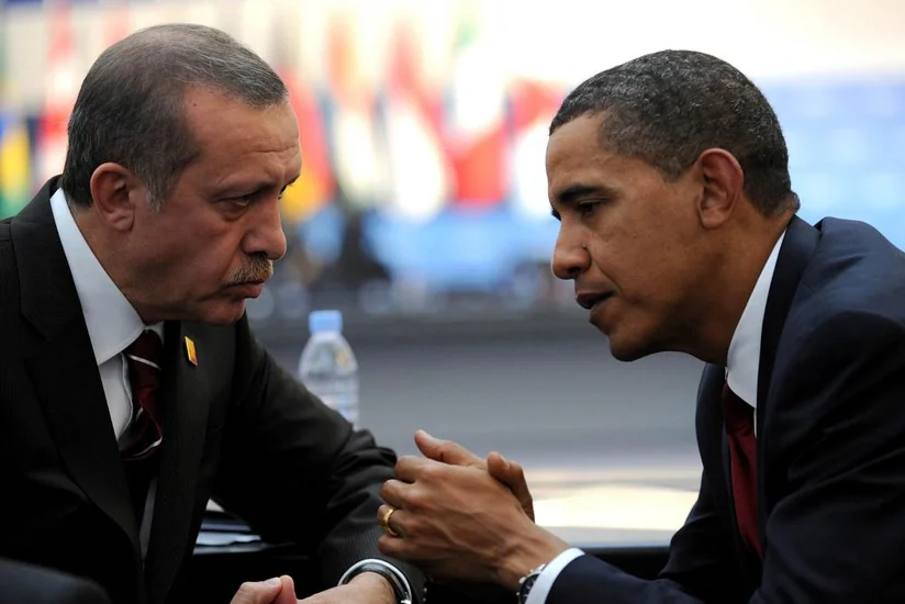 ​Obama və Ərdoğan İŞİD-i məhv etmək niyyətlərini təsdiq ediblər