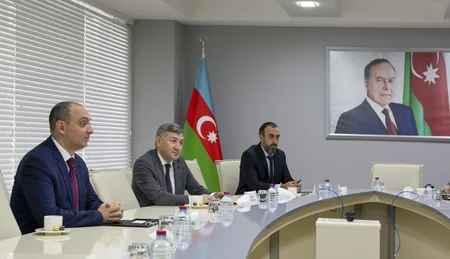 “Azərkosmos” Belarusun Milli Elmlər Akademiyası ilə əməkdaşlıq müqaviləsi imzalayıb