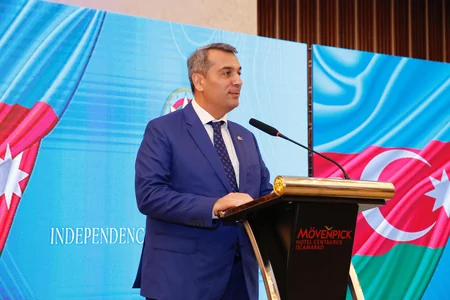 İslamabadda Azərbaycanın 28 May - Müstəqillik Günü təntənə ilə qeyd edilib