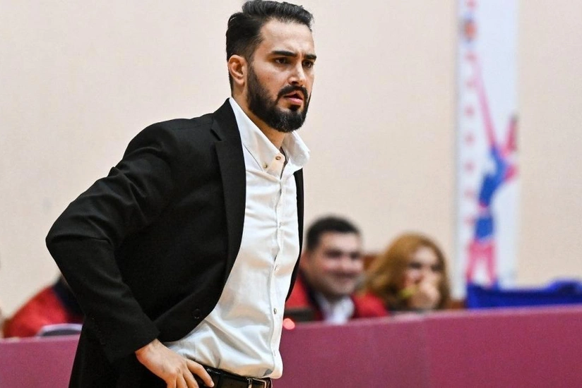 Gəncənin baş məşqçisi: Diqqətimizi üçüncü oyuna yönəltmişik