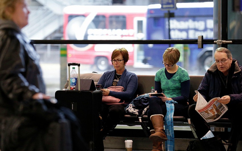 Man found living in Chicago airport for three months 'due to fear of Covid'