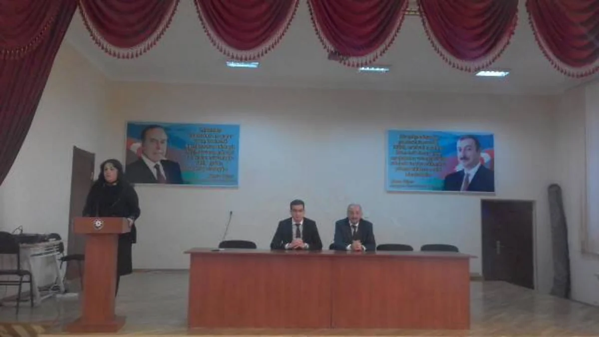 Bakıda “Tolerantlıq Azərbaycanda həyat tərzidir” mövzusunda tədbir keçirilib