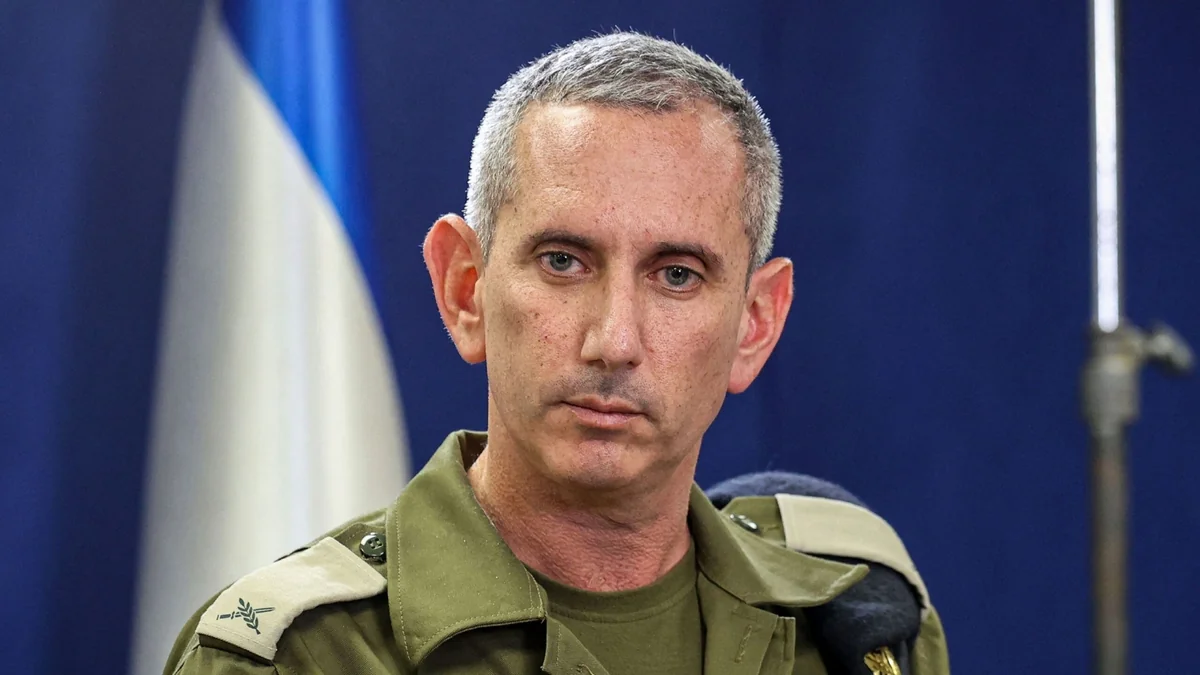 IDF: ‘Israel has enough ammunition for the operation in Rafah’