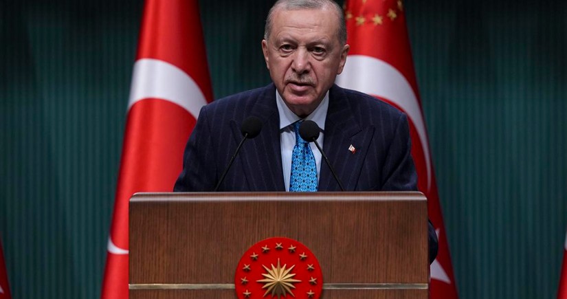 Ərdoğan: Türkiyə İran-İsrail müharibəsi ilə bağlı öhdəsinə düşən hər şeyi etməyə hazırdır