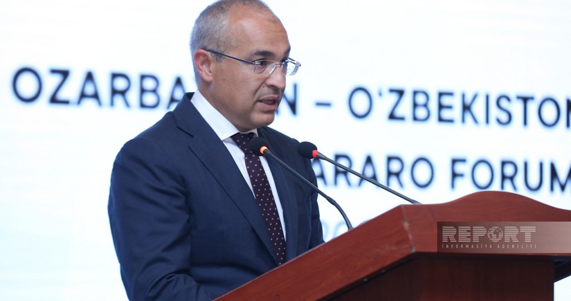Азербайджан откроет торговое представительство в Узбекистане 