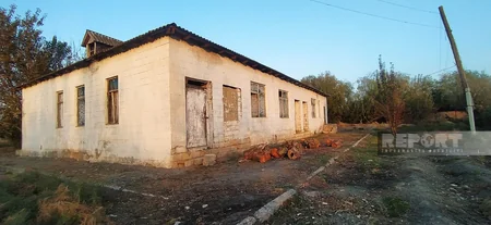 Kürdəmirdə iki kəndin sakinlərinə xidmət edən həkim məntəqəsi bərbad vəziyyətdədir