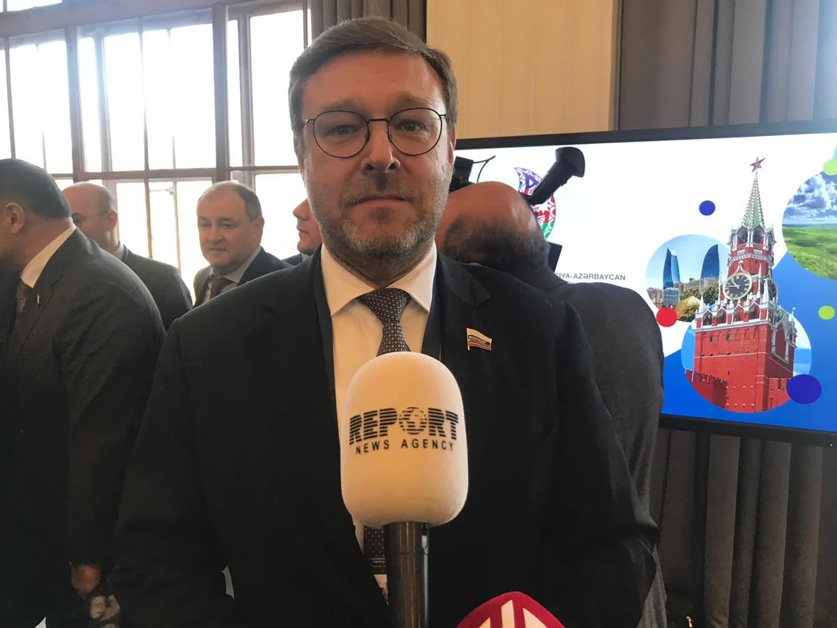Rusiyalı deputat: Azərbaycan postsovet ölkələri üçün nümunə ola bilər