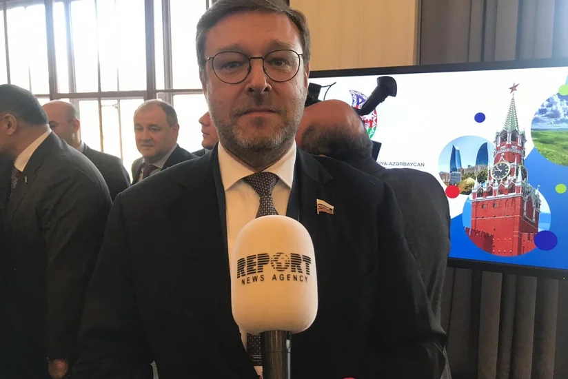 Rusiyalı deputat: Azərbaycan postsovet ölkələri üçün nümunə ola bilər