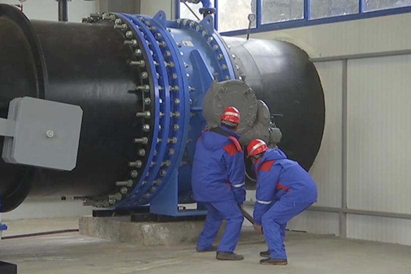 Russian MoD: Lachin HPP has resumed operation