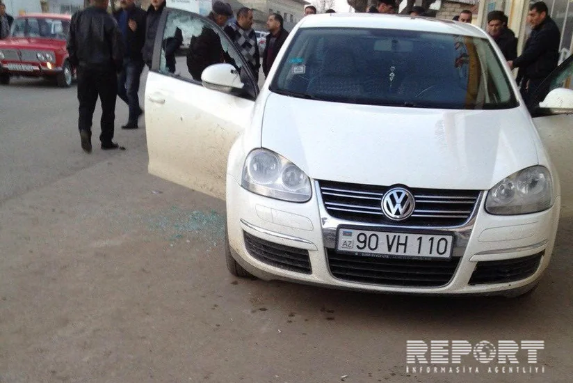 “Piter Elçin” və güllələnən qardaşının görüntüləri yayılıb - FOTO