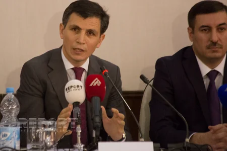 Politoloq: ABŞ-da Azərbaycana qarşı aparılan kampaniyanın əsas ideoloqu dövlət katibi Con Kerridir