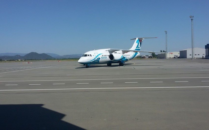 Novosibirsk-Lənkəran aviareysi təxirə salınıb
