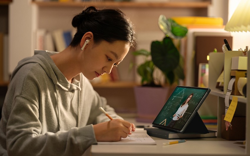HUAWEI MatePad 11.5 PaperMatte – Oyun və Filmlər Üçün Axıcı Görüntü