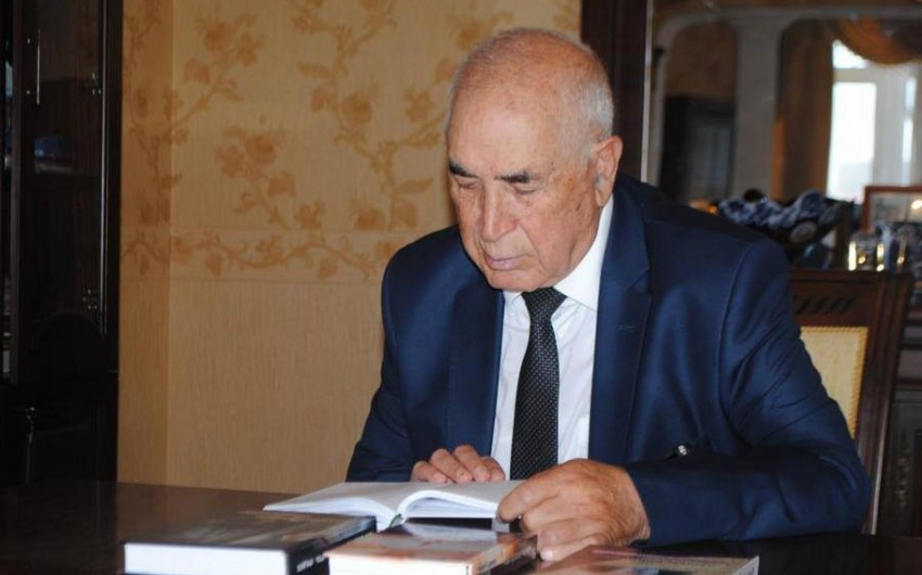 Kəlbəcərin keçmiş icra başçısı vəfat edib