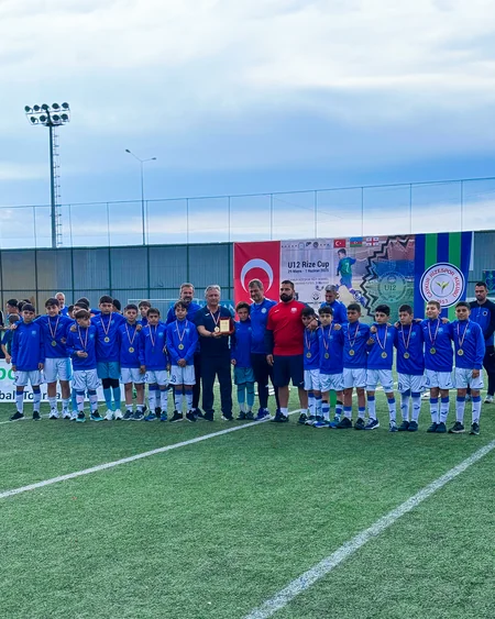 Sabah “Rize Cup” beynəlxalq turnirini altıncı pillədə başa vurub