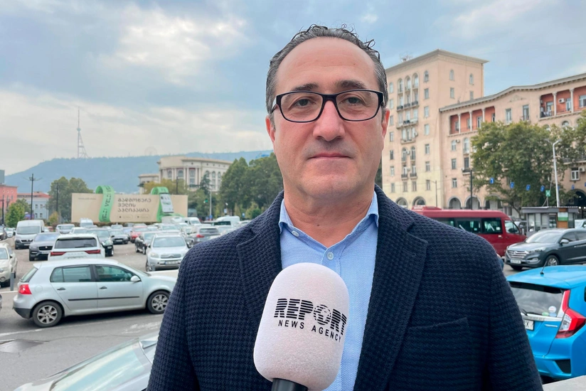 Georgian expert: West refuses to relinquish influence in South Caucasus