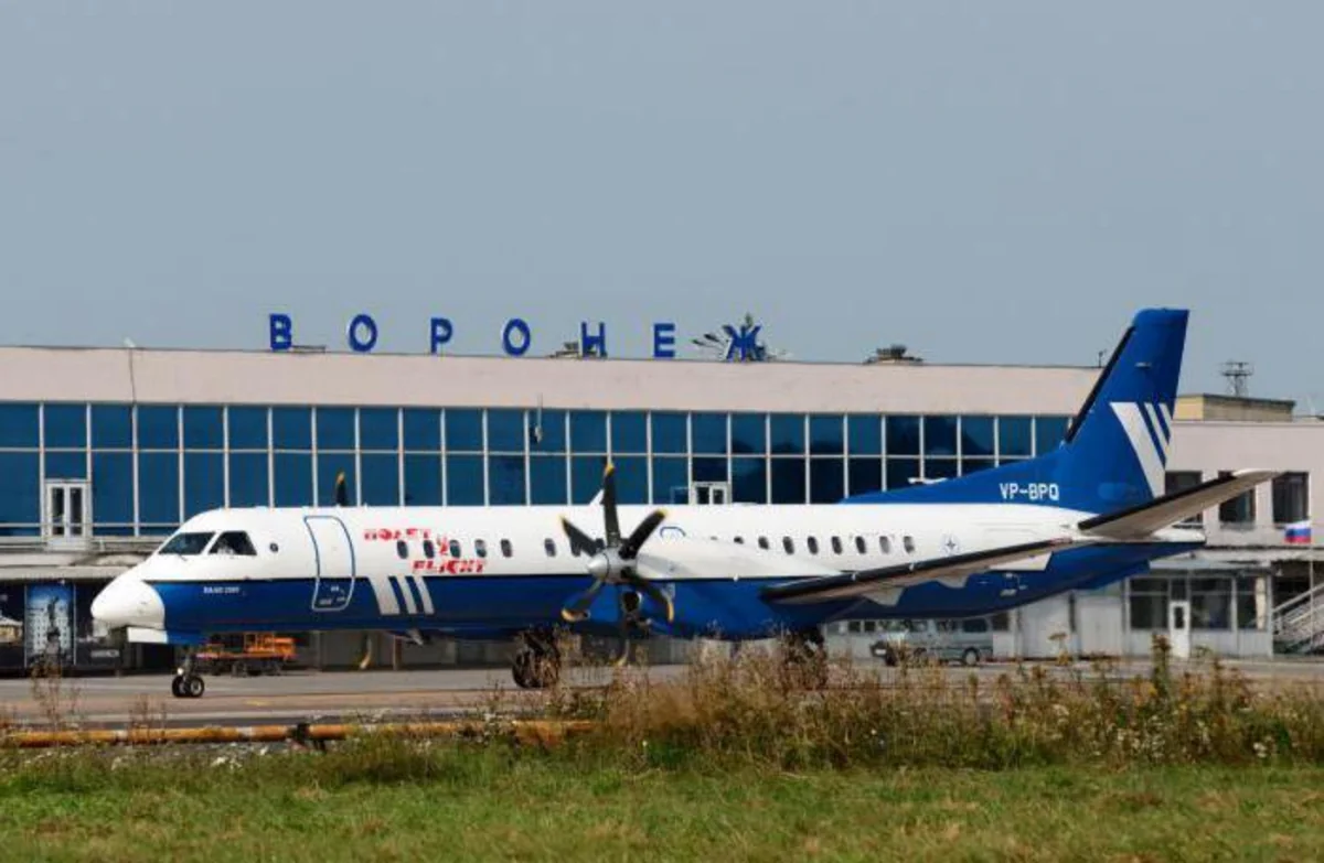 Rusiyanın Voronej şəhərindən Bakıya birbaşa aviareyslər olacaq