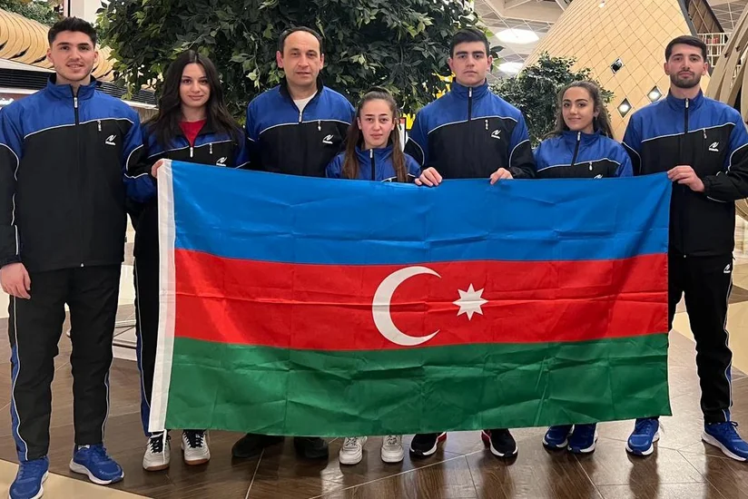 Azərbaycanın stolüstü tennisçiləri Qazaxıstana yollanıblar