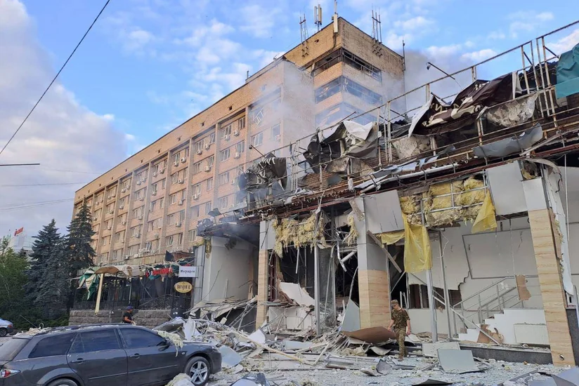 Ракетный удар по Краматорску: количество погибших увеличилось
