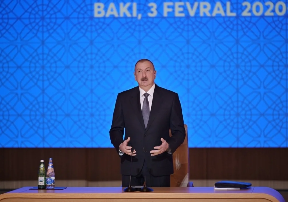 İlham Əliyev: “Həm iqtisadi sahədə, həm siyasi sahədə aparılan islahatlar xalqımızın, dövlətimizin maraqlarına xidmət edir”