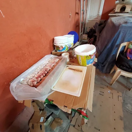 Lənkəranda dönər istehsalı müəssisəsində nöqsanlar aşkarlanıb