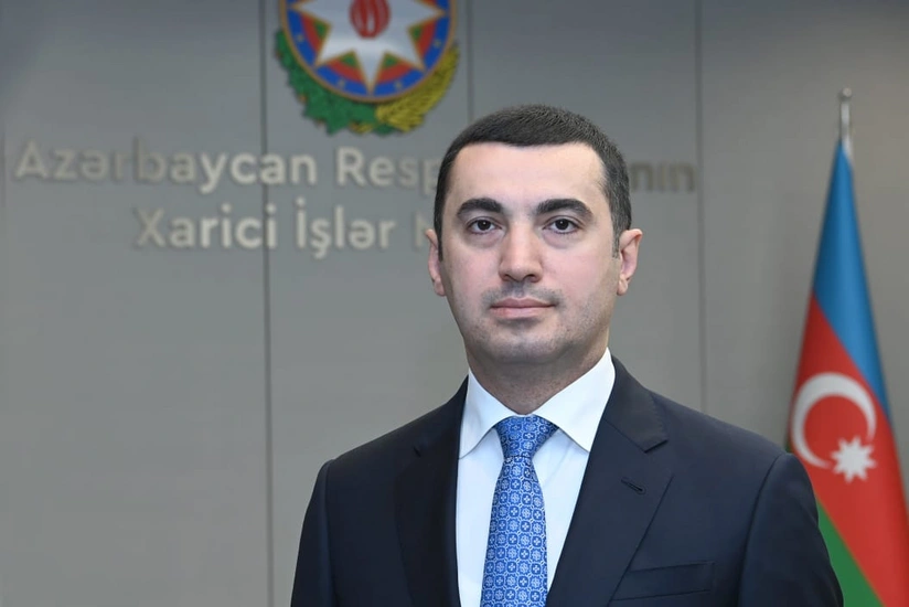 MFA: ‘We hope that Armenia will recognize Karabakh as part of Azerbaijan in word and deed’
