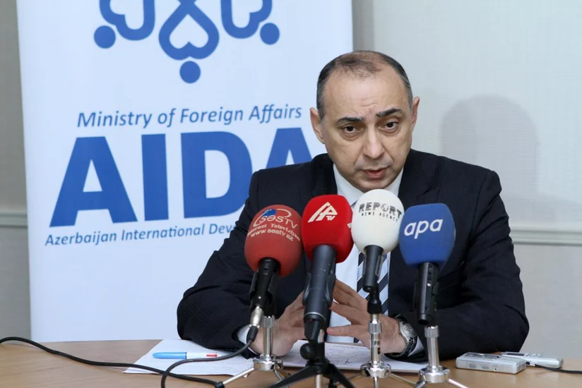 AIDA оказывает помощь сирийским беженцами в Иордании