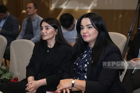 “Heydər Əliyev-100 Azərbaycanda qadın hərəkatının inkişafı” kitabının təqdimat mərasimi keçirilib