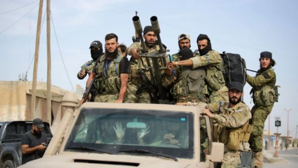 13 fighters loyal to Damascus killed in ISIL 'ambush'