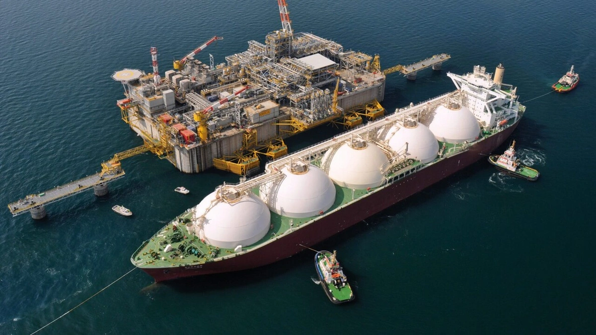 EC: EU ready to increase LNG imports from US