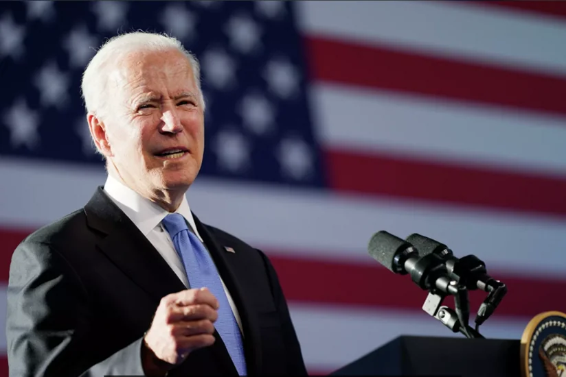 Байден: Пандемия переключилась на непривитых американцев