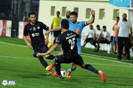 ​Premyer Liqa: Zirə evdə Sumqayıta məğlub olub