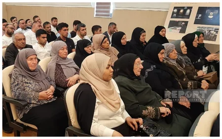 Sədr müavini: Dini siyasiləşdirərək təsir mexanizminə çevirənlərə qarşı tədbirlər görülür