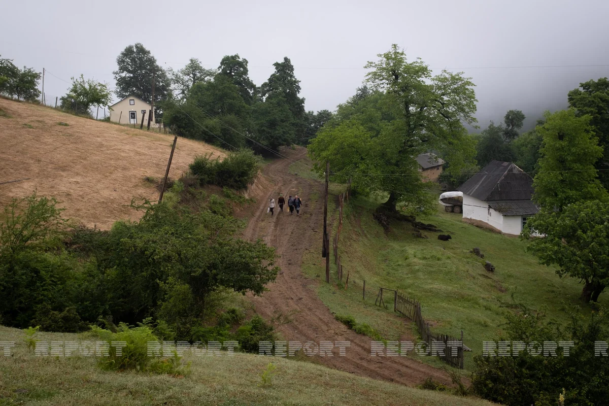 İnsanların üz çevirdiyi gözəllik - səbəb yolsuzluqdur - REPORTAJ