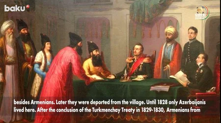 Xronika: - Ağ rəngli yer adları: Qərbi Azərbaycanın unudulmaz xəritəsi