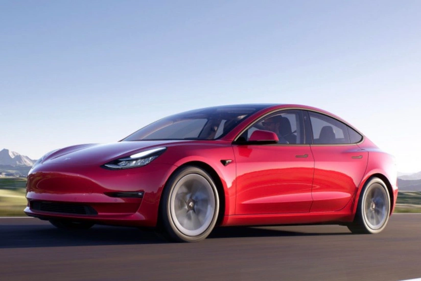 Around 60% of car fleet in UK expected to be battery-electric by 2035