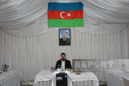 Səfirliyə terror hücumunda şəhid olan Orxan Əsgərovun yas mərasimi keçirilir