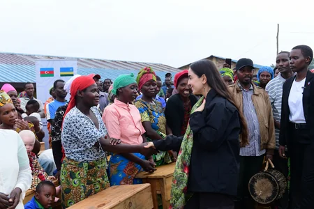 Heydar Aliyev Foundation implements education project in Africa