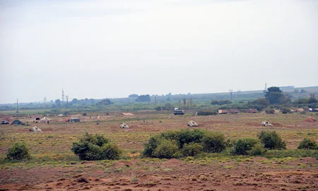 Rocket and artillery formations conducted live-fire exercises - VIDEO