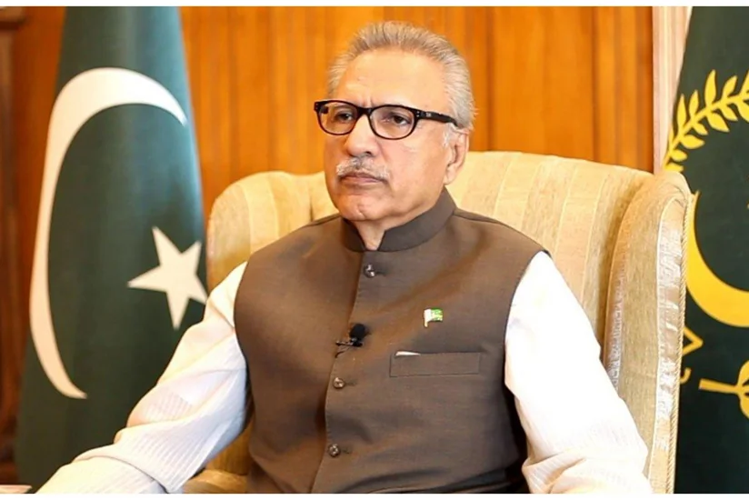 Pakistani President: We will always stand by Azerbaijan in its right cause