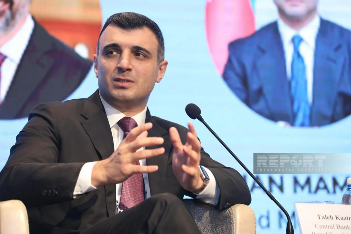 Azerbaijan develops cyber security strategy for financial markets