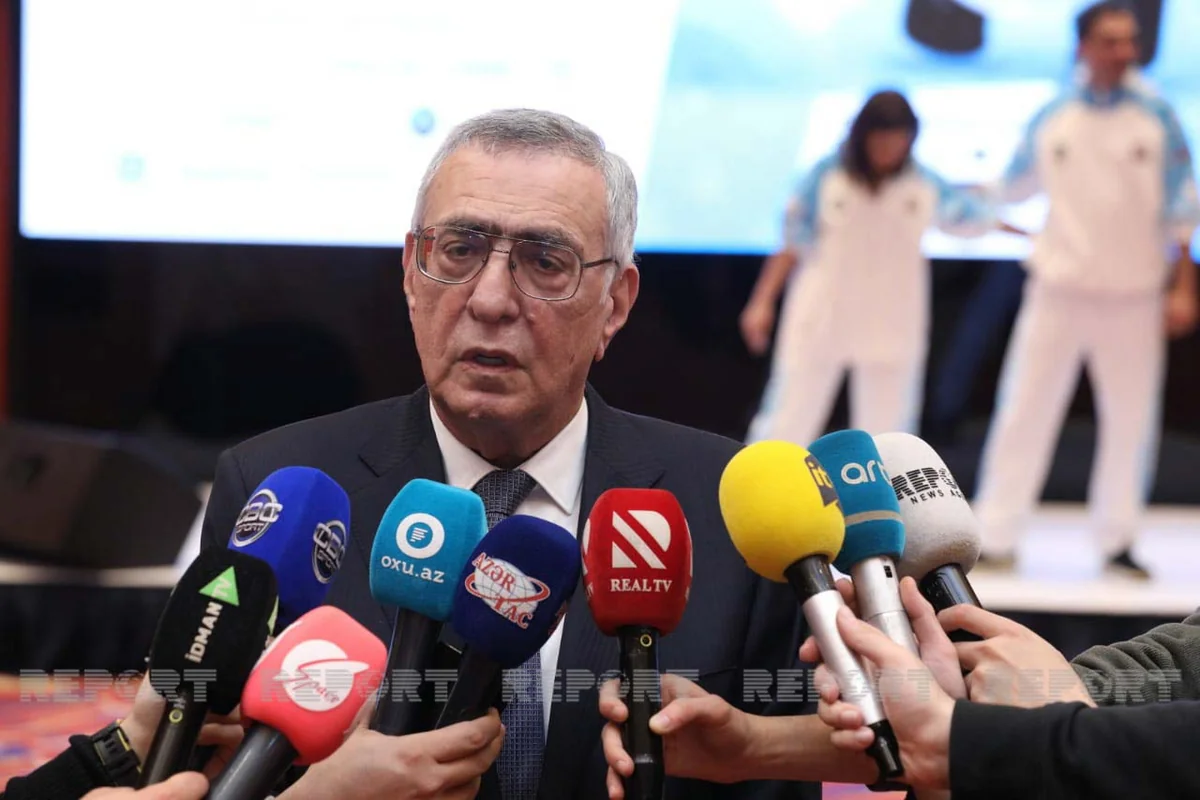 Çingiz Hüseynzadə: Pekin olimpiadasında COVID-19-la bağlı ən sərt qaydalar tətbiq olunacaq