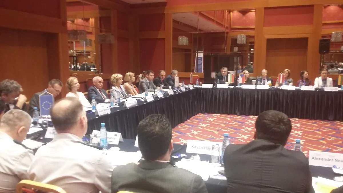 Bakıda Azərbaycanda Mobillik naminə Tərəfdaşlıq mövzusunda beynəlxalq konfrans keçirilir