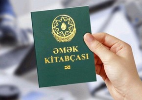 İşçilərin əmək kitabçasının forması və onun doldurulması qaydaları təsdiqlənib