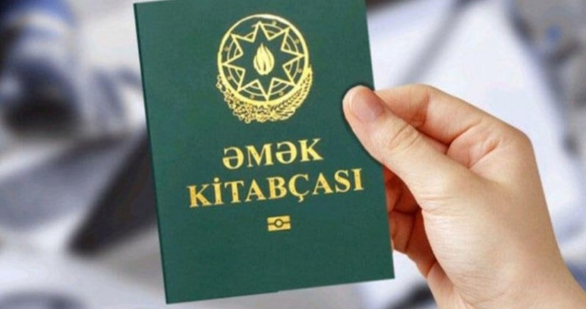 İşçilərin əmək kitabçasının forması və onun doldurulması qaydaları təsdiqlənib