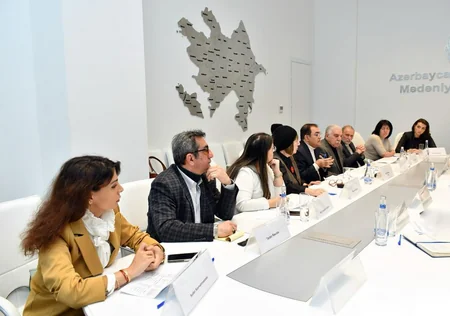 Mədəniyyət Nazirliyi yanında Ekspert şurası yaradılıb