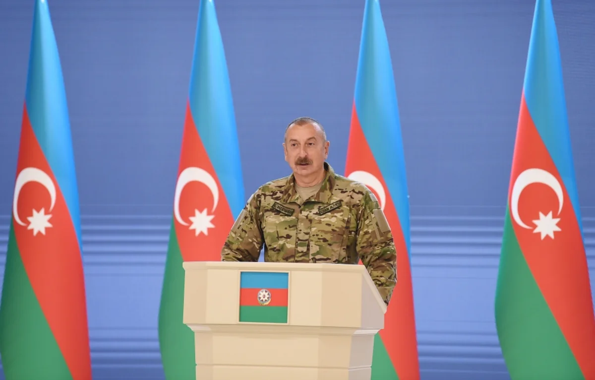 Президент Азербайджана: Мы и без Армении смогли добиться желаемого в регионе