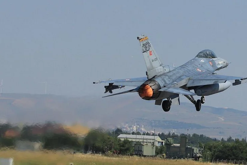 Türkiyə HHQ terrorçuların İraqın şimalındakı mövqelərinə zərbələr endirib