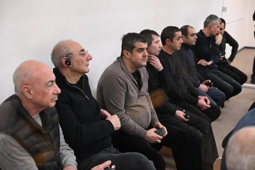 Ermənistanın hərbi təcavüzü nəticəsində çoxsaylı cinayətlər törətməkdə təqsirləndirilən şəxslərin məhkəməsi davam etdirilir