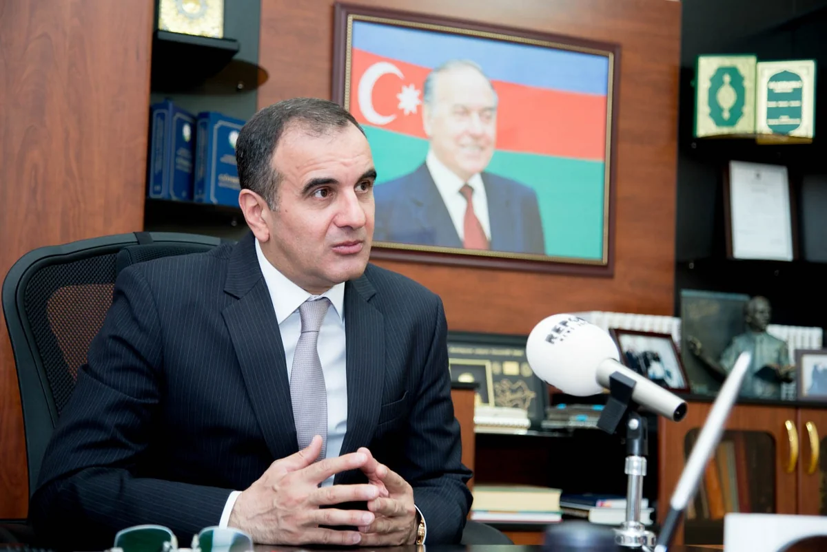 İqbal Babayev: Gömrük-sahibkar təması tam ləğv ediləcək - MÜSAHİBƏ